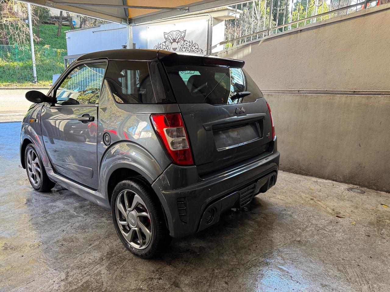 Ligier JS50 Sport Unico proprietario Finanziabile