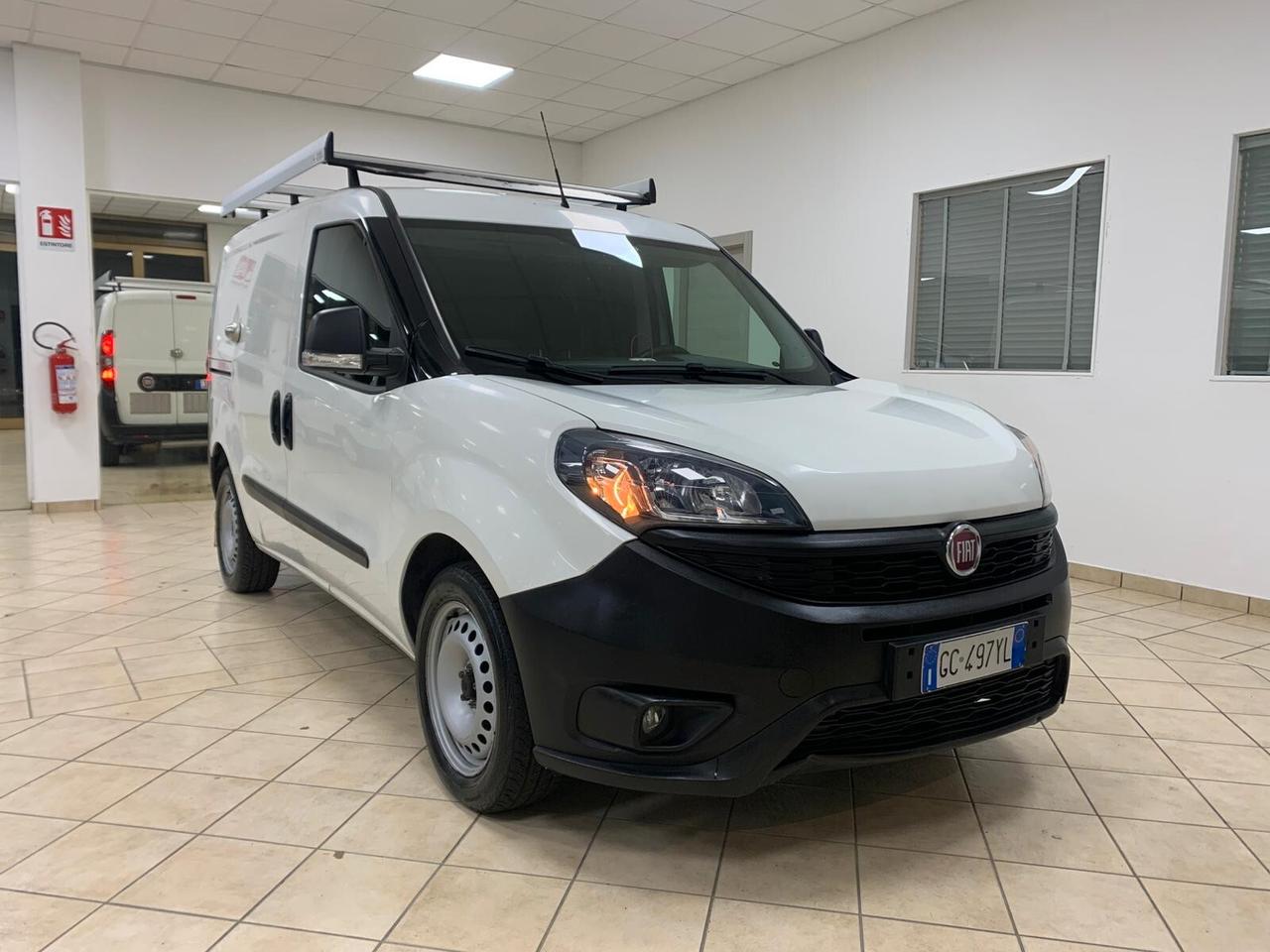 Fiat Doblo Doblò 1.4 T-Jet Natural Power PC-TN Cargo Lamierato