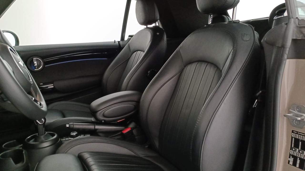 MINI Mini IV Cabrio F57 2021 - Mini Cabrio 2.0 Cooper S JCW auto