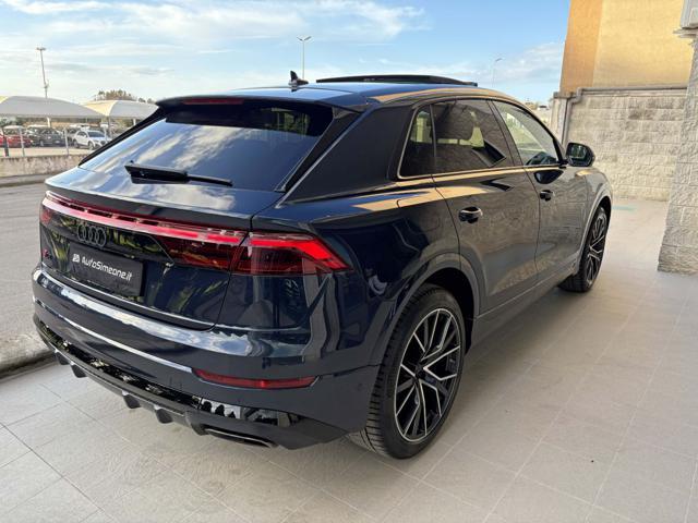 AUDI Q8 50 TDI 286 CV quattro tiptronic S line edition