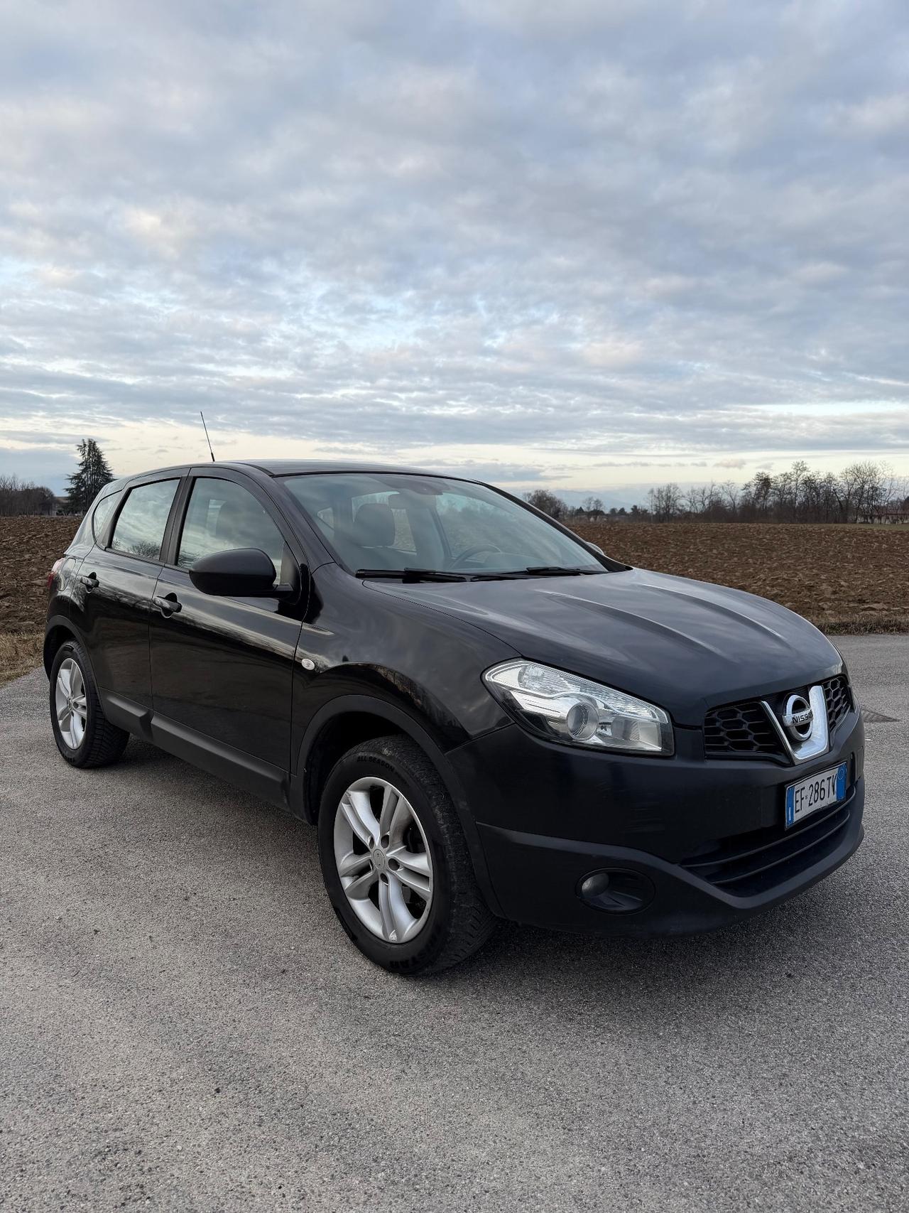 Nissan Qashqai 1.6 16V Acenta