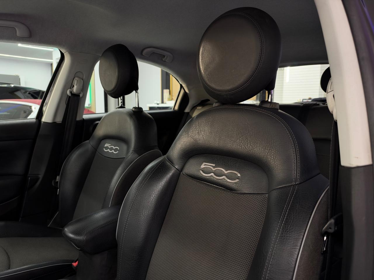 Fiat 500X 1.6 MultiJet 120CV Cross Plus Full Opt