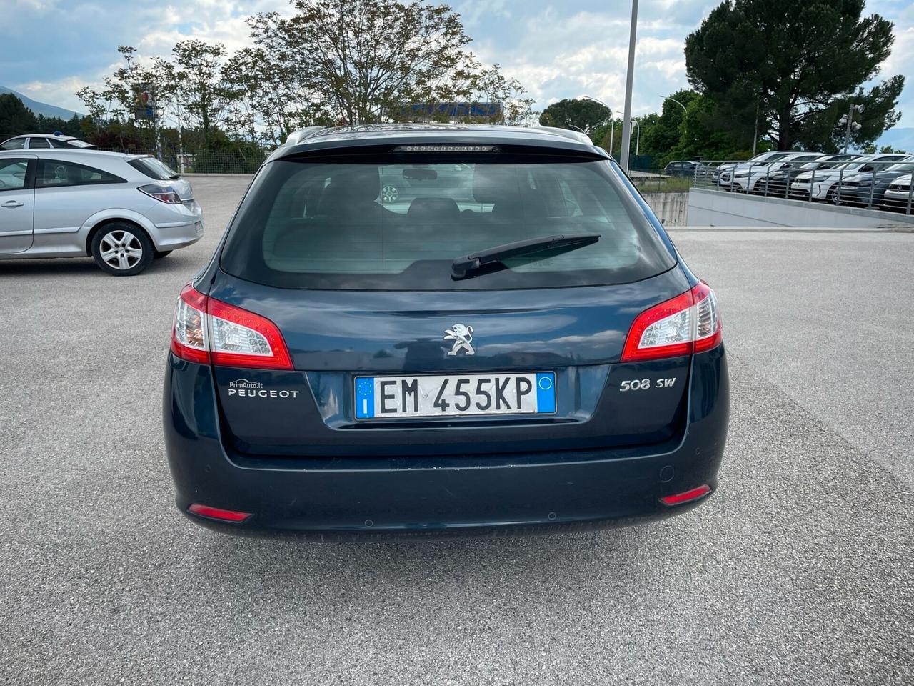 Peugeot 508 1.6 HDi 115CV SW Access