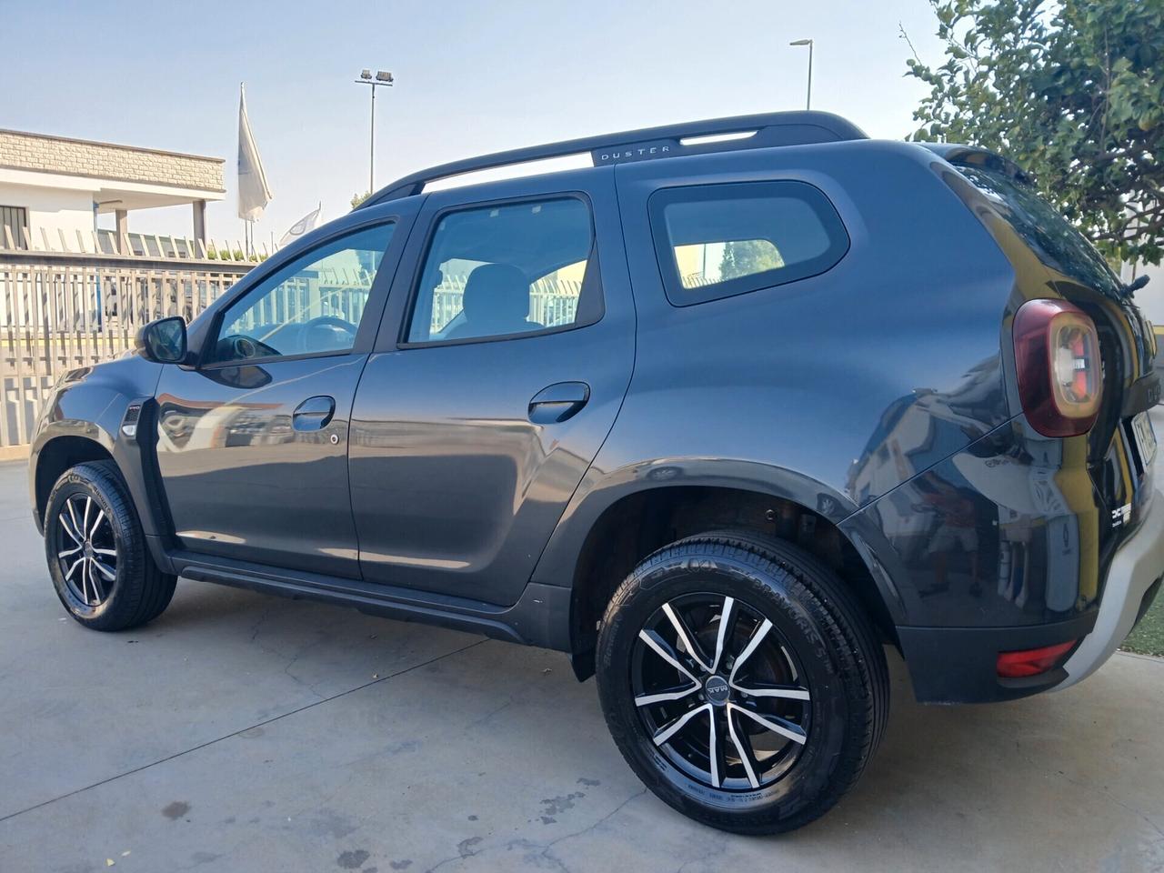 DACIA Duster 4x4 1.500 dCi 110cv Km99.100