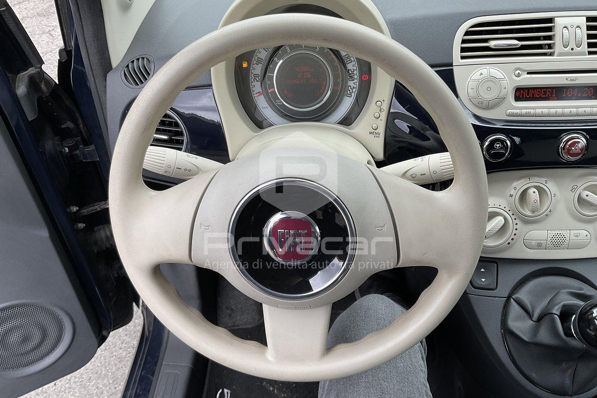 FIAT 500 1.2 Pop