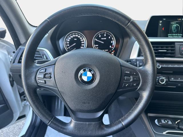 BMW 116 d 5p. Business