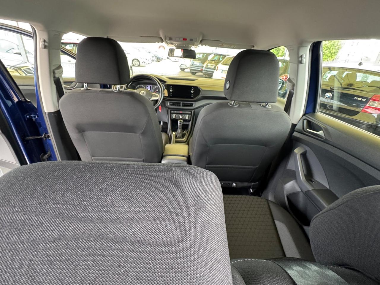 Volkswagen T-Cross 1.0 TSI 115 CV DSG Advanced BMT