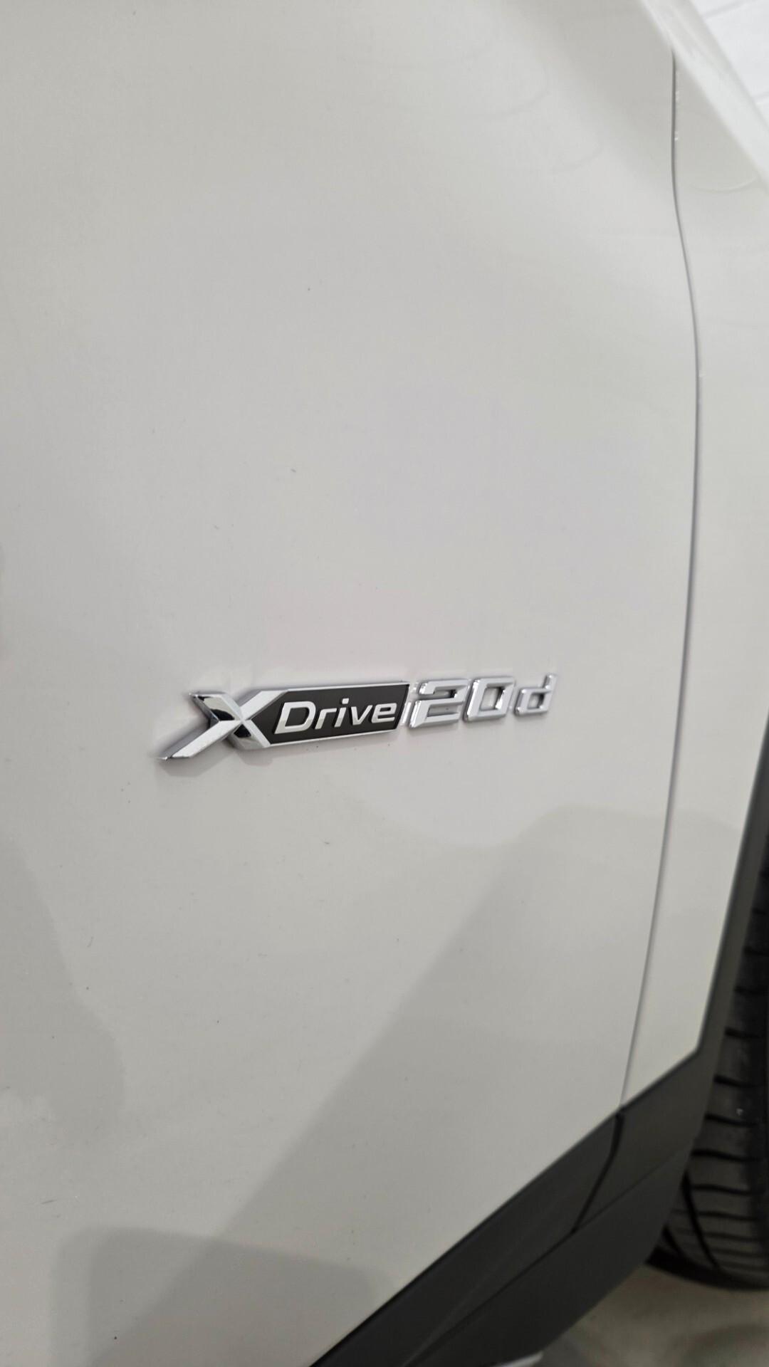 Bmw X1 xDrive20d Business