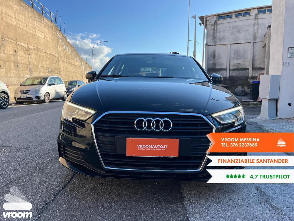 AUDI A3 3ª serie A3 SPB 30 TDI S tronic Admired