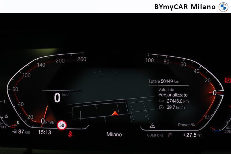 BMW Serie 1 5 Porte 118 d SCR Msport Steptronic