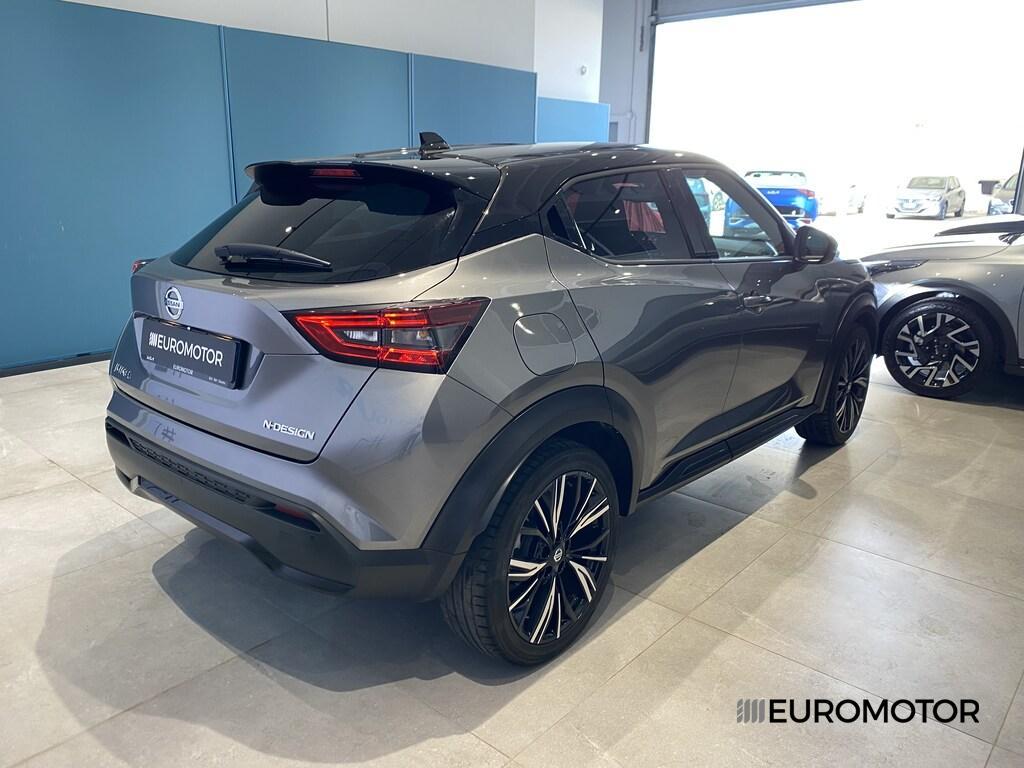 Nissan Juke 1.0 DIG-T N-Design