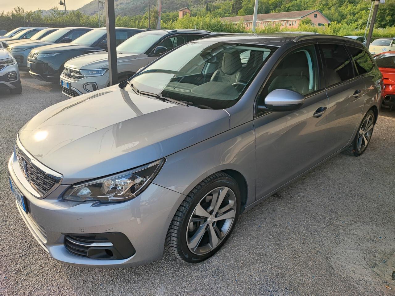 Peugeot 308 BlueHDi 130 S&S SW Business