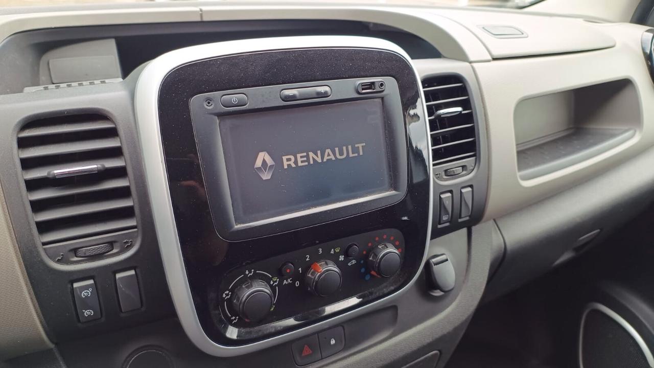 Renault Trafic 1.6 dCi Grand Confort L1H1