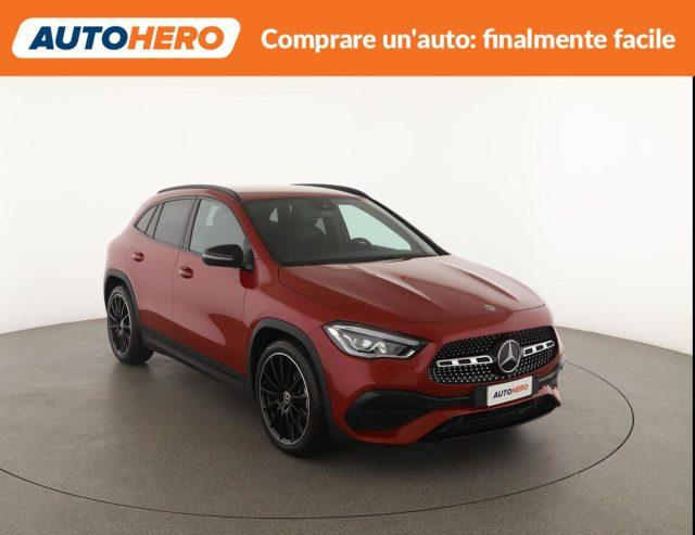 MERCEDES-BENZ GLA 200 d Automatic Sport
