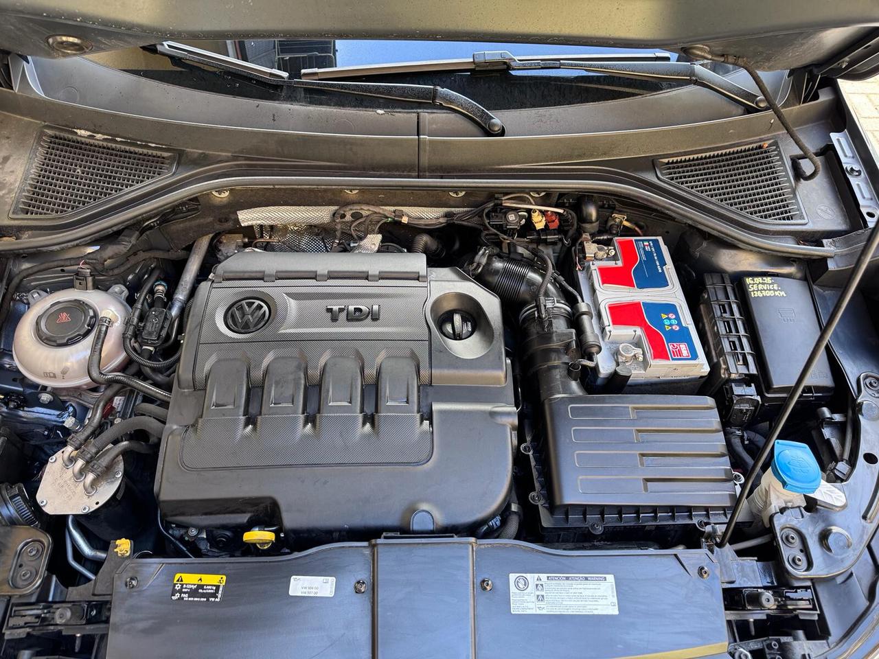 Volkswagen T-Roc 2.0 TDI 4X4 SCR 150 CV DSG 4MOTION Style BlueMot. Tech.