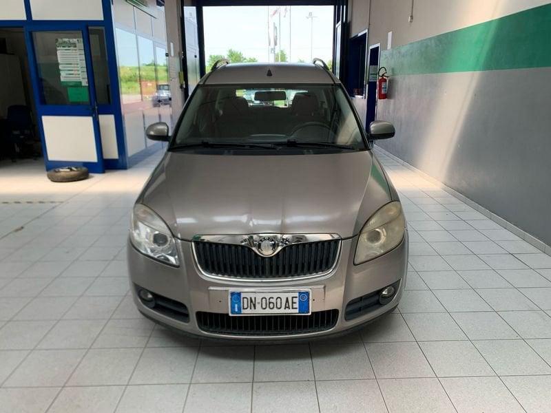 Skoda Roomster 1.4 16V Style GPLine