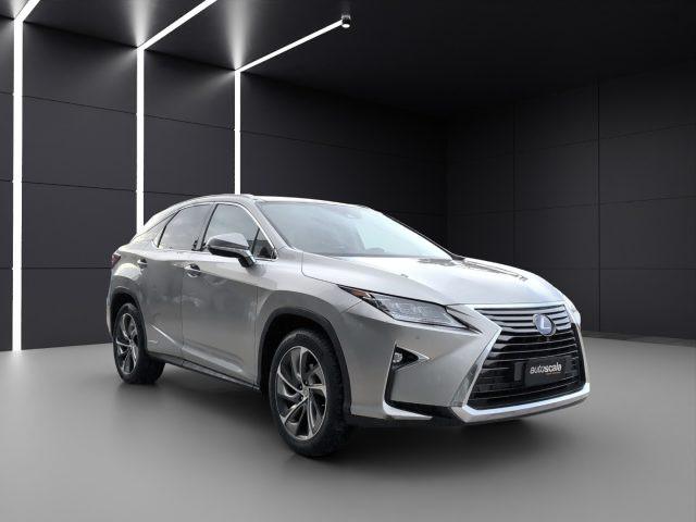 LEXUS RX 450h RX Hybrid Luxury