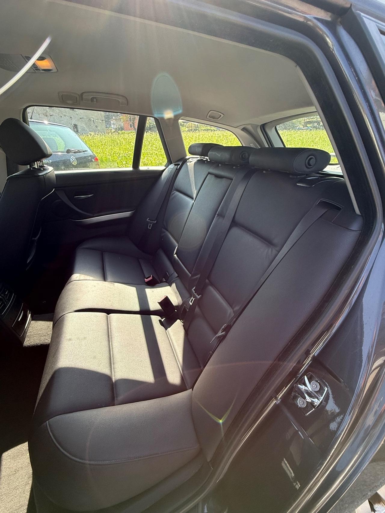 Bmw 320d Touring MSport