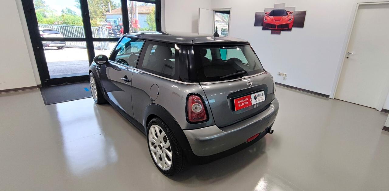Mini 1.4 16V Ray G