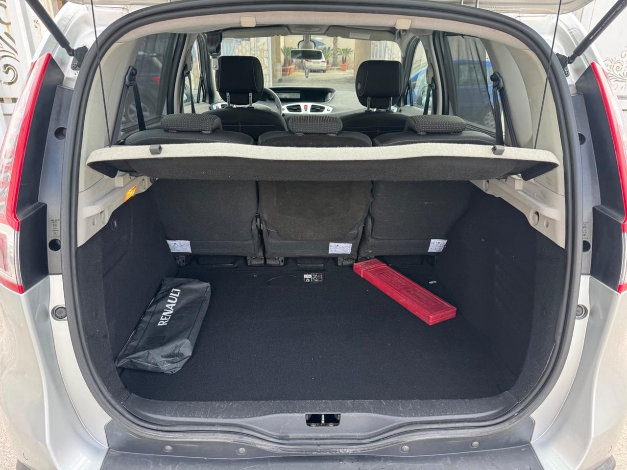 Renault Scenic X-Mod 1.5 DIESEL 110CV 2010