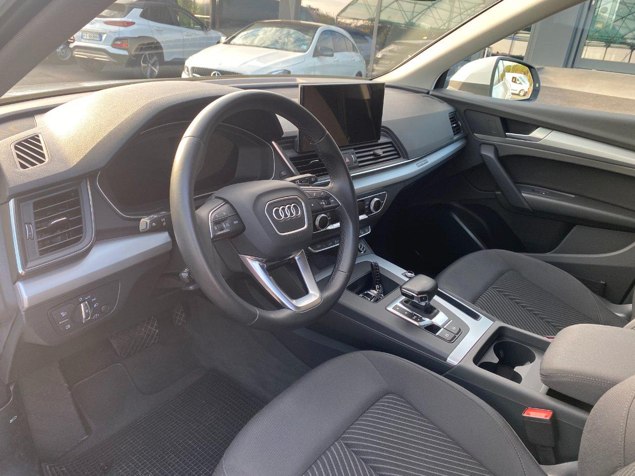 Audi Q5 Sportback 50 2.0 tfsi e quattro s-tronic