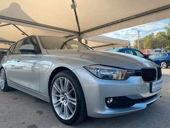 BMW SERIE 3 TOURING 15O CV TAGLIANDI UFFICIALI BMW