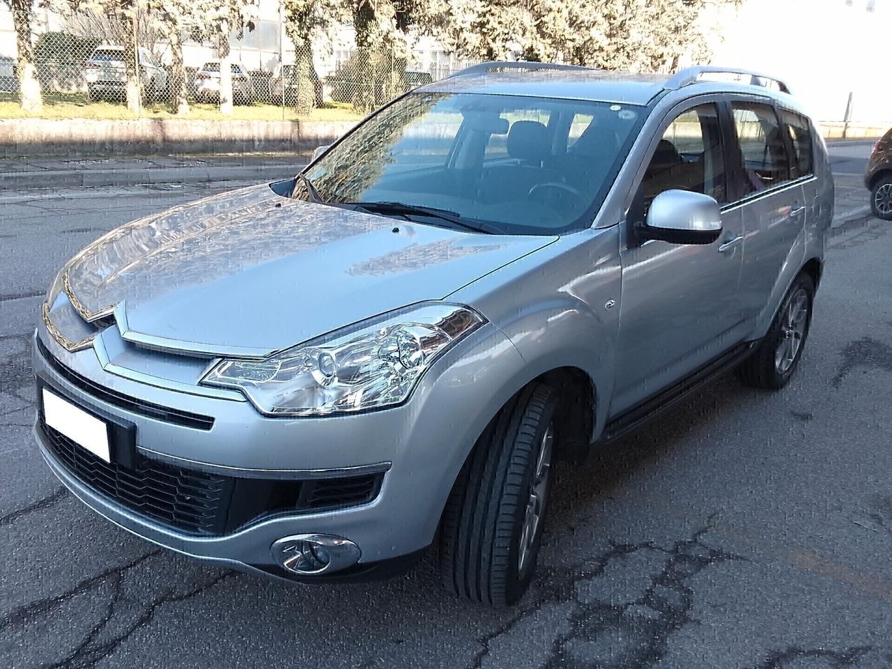 Citroen C-Crosser 2.2 TDCI