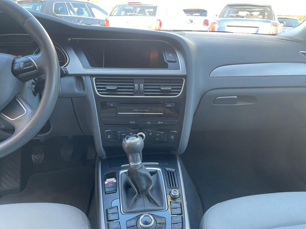 Audi A4 Avant 2.0 TDI 150 CV Business Plus