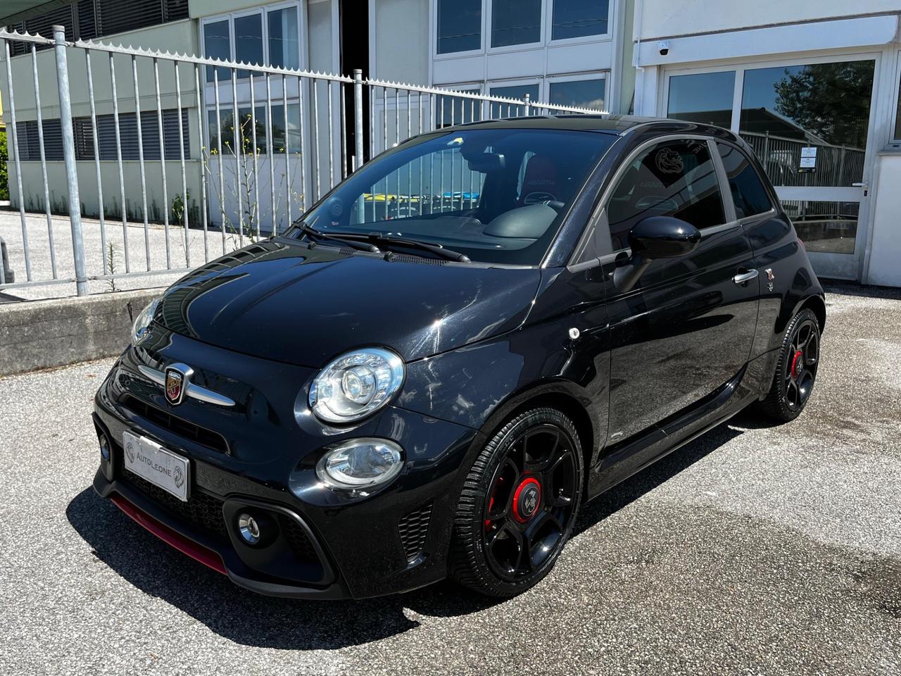 Abarth 595 1.4 Turbo T-Jet 145 CV
