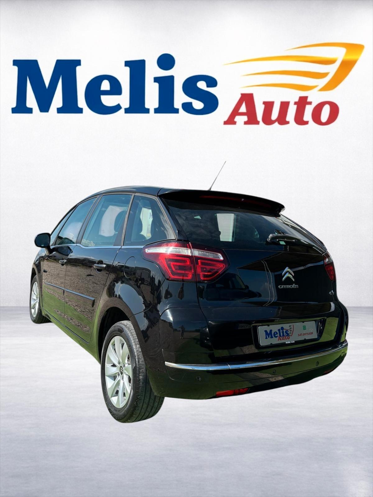 Citroen C4 Picasso DIESEL 1.6 HDi