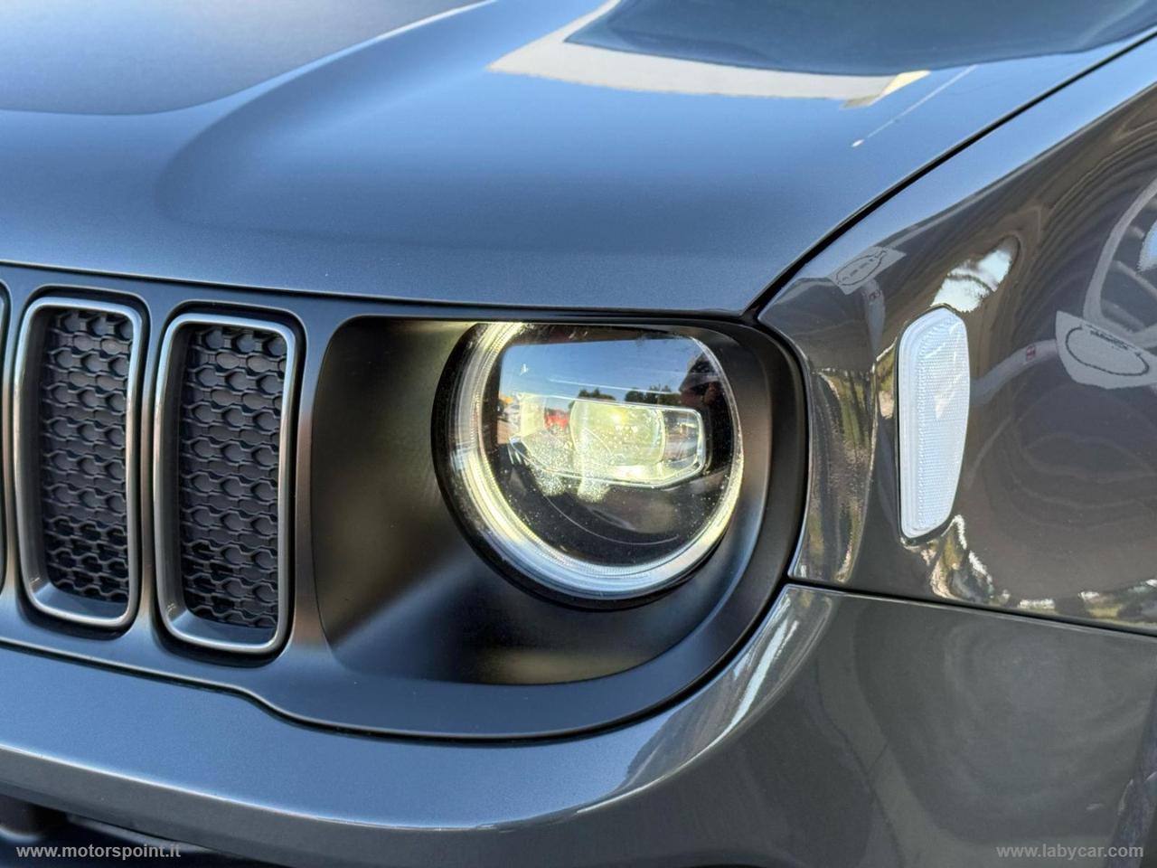 JEEP Renegade 1.3 T4 PHEV 4xe Trailhawk