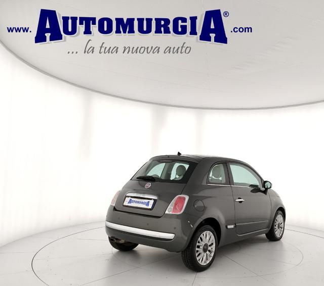 FIAT 500 1.2 69CV Dualogic Lounge
