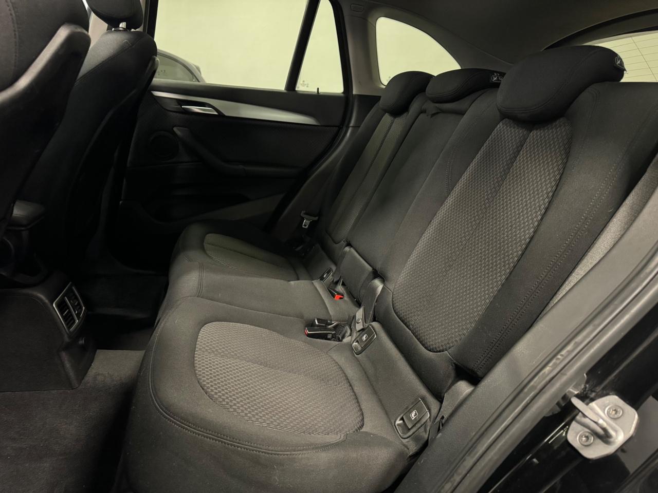 Bmw X1 sDrive18d Sport TAGLIANDI BMW! TETTO!