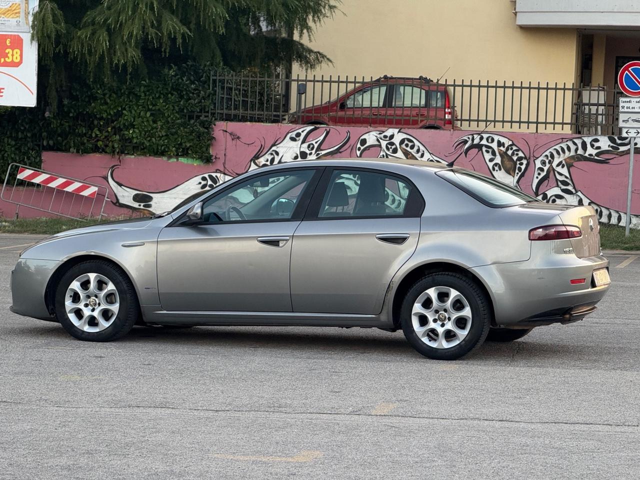 Alfa Romeo 159 1.9 JTDm