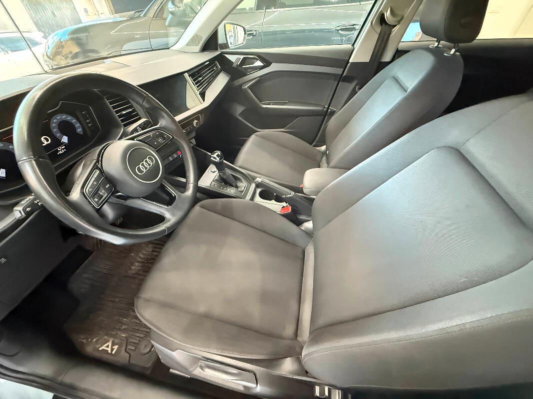 Audi A1 Audi A1 30 1.0 TFSI Admired Advanced 110 CV FINANZIABILI