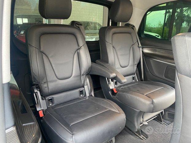 Mercedes V 250 4 Matic PREMIUM compact IVA COMPRES