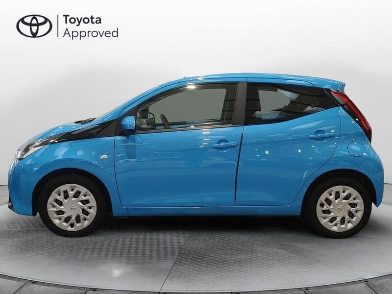 Toyota Aygo Aygo 1.0 VVT-i 72 CV 5 porte x-play