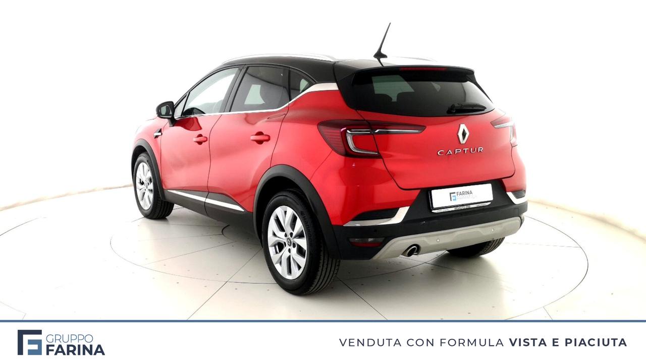 RENAULT Captur II 2019 - Captur 1.5 blue dci Zen 115cv