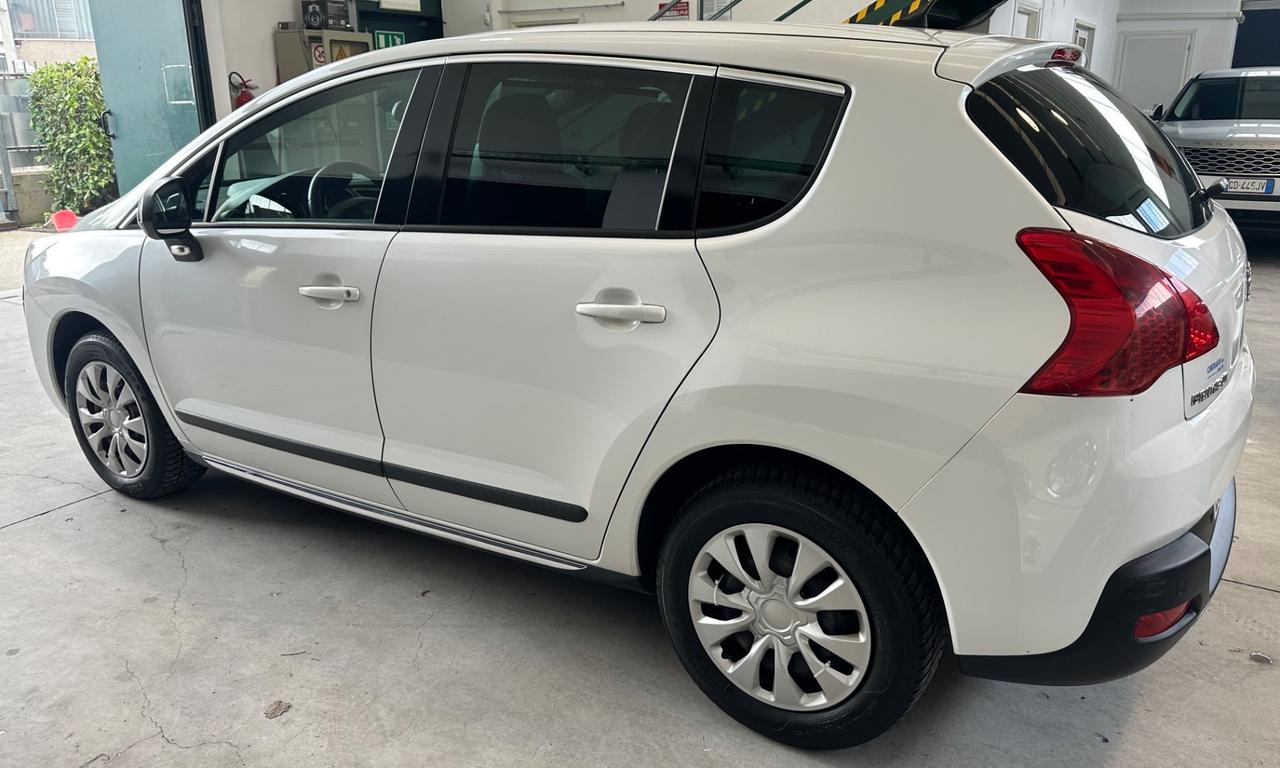 Peugeot 3008 1.6 HDi 110CV Tecno