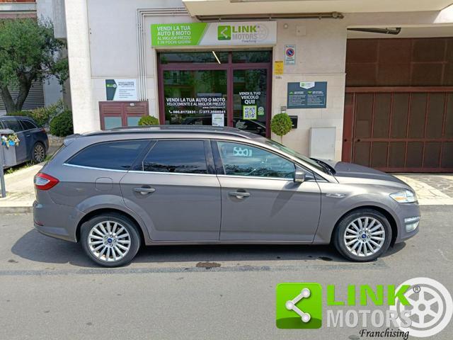 FORD Mondeo 2.0 TDCi 163 CV Powershift Station Wagon Nav Editi
