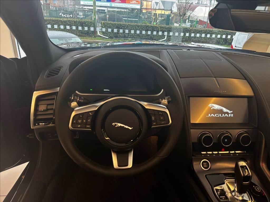 JAGUAR F-Type Cabrio 2.0 i4 R-Dynamic rwd 300cv auto del 2025
