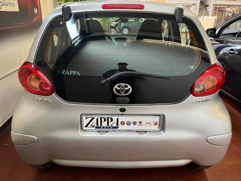 TOYOTA Aygo 1.0 12V VVT-i 5 porte