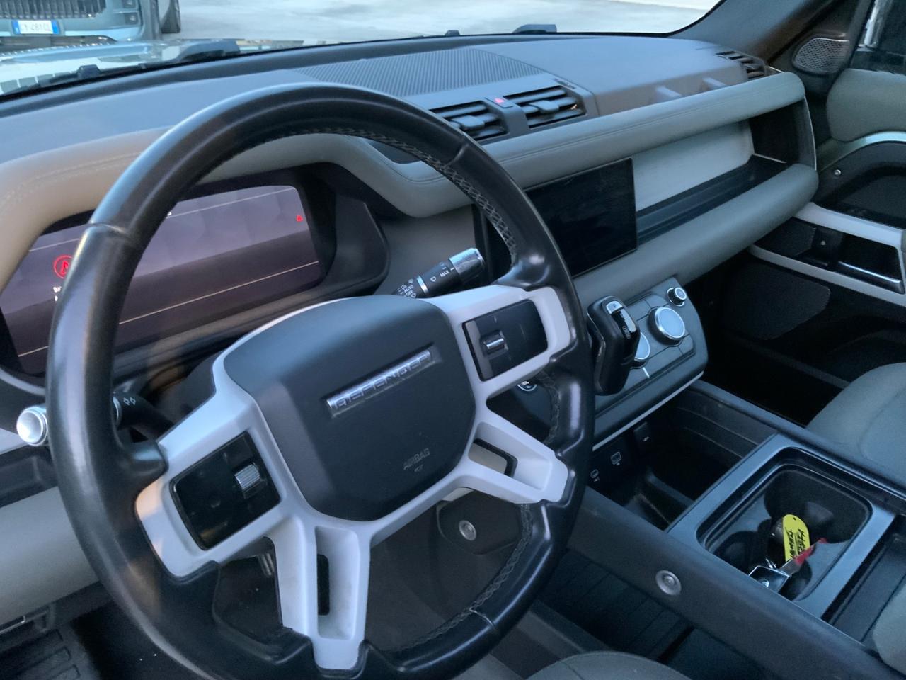 Land Rover Defender 110 2.0 SD4 240CV AWD Auto First Edition TETTO.7 POSTI.
