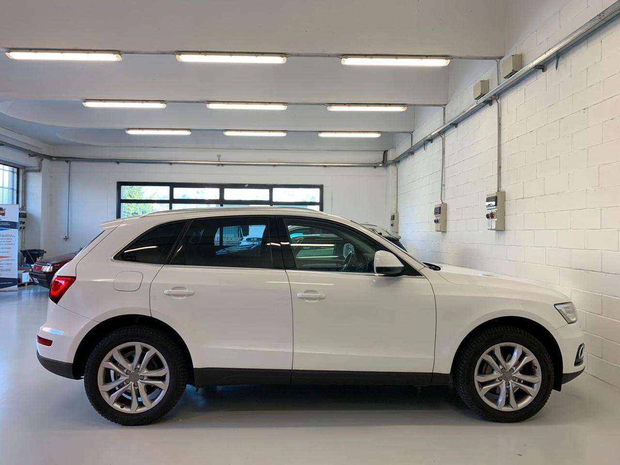 Audi Q5 2.0 TDI 177CV quattro S tronic Advanced Plus