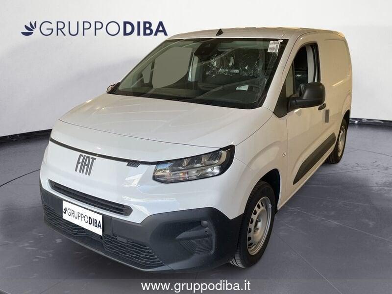 FIAT Doblò Dobl? Serie 3 Van Ch1 1.5 Bluehdi 130cv Mt6