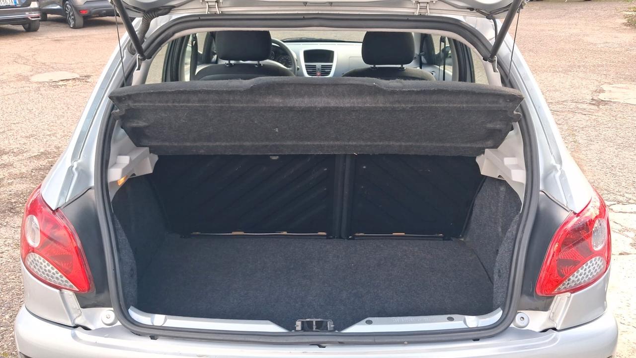 Peugeot 206 Plus 1.1 60CV 5p. Trendy