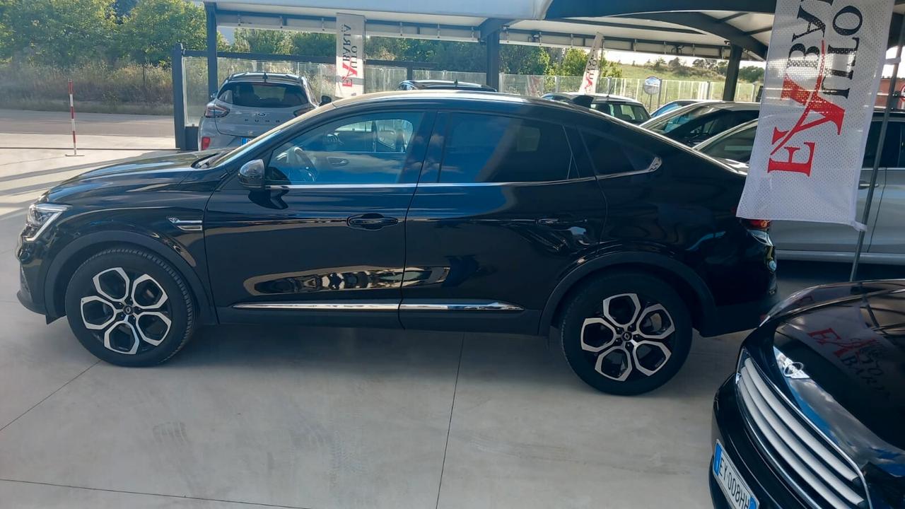 Renault Arkana TCe 140 CV EDC Techno
