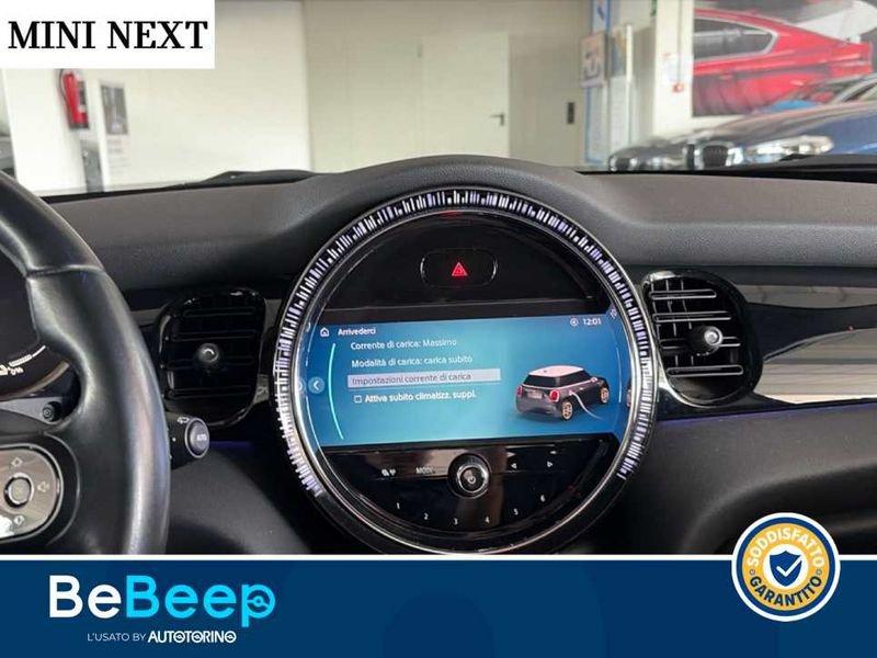 MINI Full Electric Mini MINI 3P COOPER SE CLASSIC AUTO