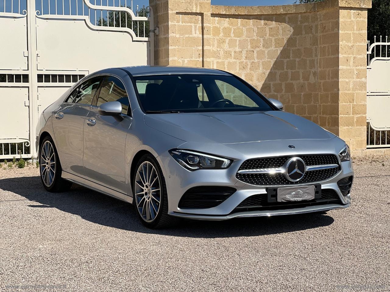 MERCEDES-BENZ CLA COUPE 200 d Automatic Premium AMG