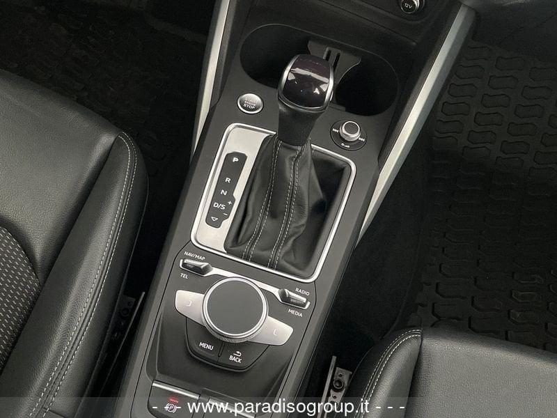 Audi Q2 I 2021 35 2.0 tdi Edition One S line edition s-tronic